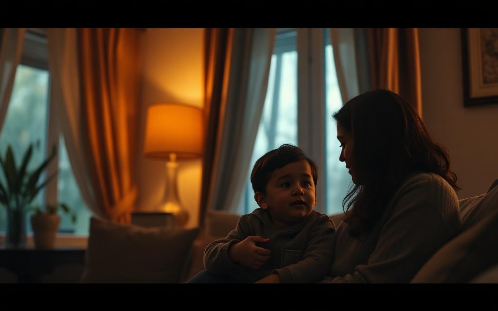 Filhos emocionalmente saudáveis